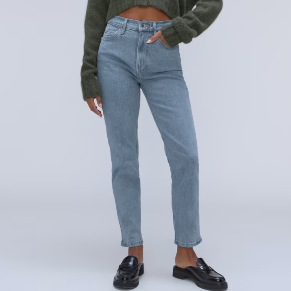 Everlane The Original Cheeky® Jean - BNWT